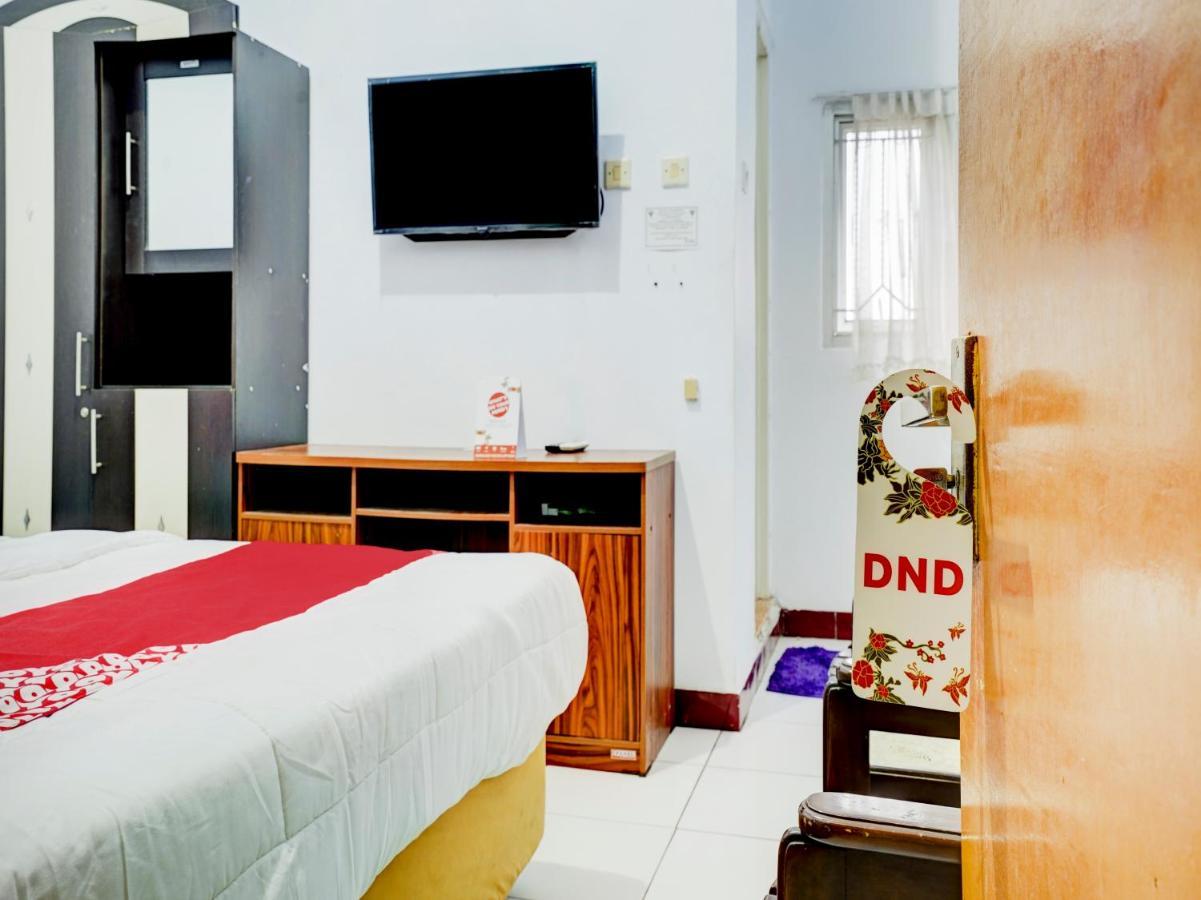 Super Oyo 90118 Hotel Diamond Syariah Subang Εξωτερικό φωτογραφία